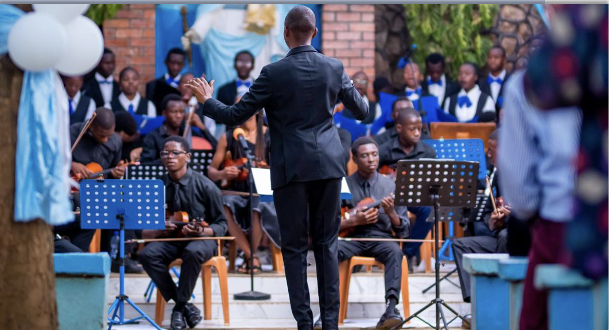 Concert Des Élèves De l’Institut Technique Salama
